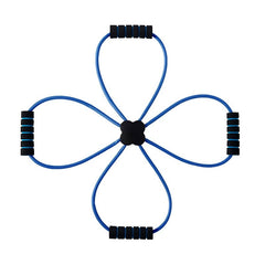 Multi Functional Eight Character Puller For Shoulder Fitness