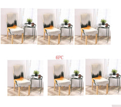 Home Chair Cover Hotel Chair Package Chair Cover Siamese Elastic Chair Cover Office Computer Seat Cover