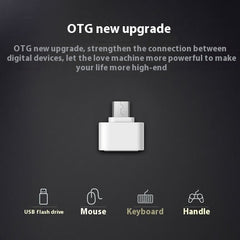 Android Phone Universal Alloy Adapter