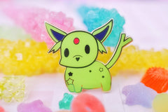 Pokemon: Shiny Espeon Enamel Pin