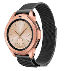 Galaxy Watch 76 Stainless Steel Fine Mesh Strap
