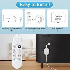 Applicable To TV Bluetooth Voice Remote Control