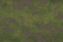 Monster Scenery: 6x4 Adventure Mat - Broken Grassland/Desert Scrubland