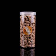 About 200 Plastic Canned Flowing Smoke Tower Fragrant Backflow Fragrant Granules