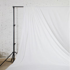 Background Screen Svart 1.5m x 3.0m
