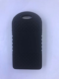 Solar Power Bank Dual Battery Charger