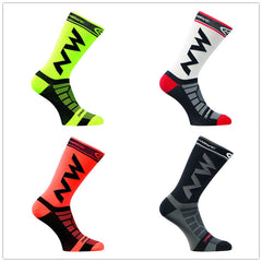 Sport Socks Breathable Road Bicycle Socks