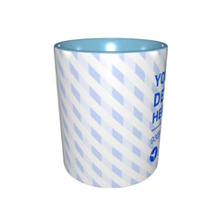 Full Double Color Smooth Body Mug