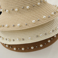 Women's Sun Protection And Shading Bow Hat
