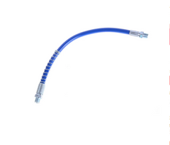 High-pressure Manual Grease Gun Head Flat Head Grease Nozzle Head