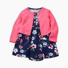 Children's two-piece dress