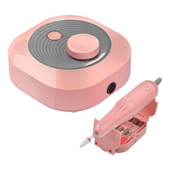 Electric nail polisher
