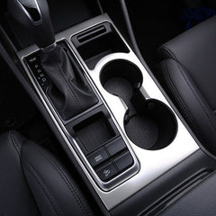 Stainless Steel Cx5 Built-In Threshold Bar Black Label