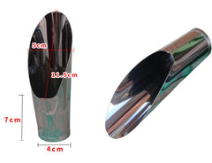 Stainless Steel Garden Bucket Small Shovel