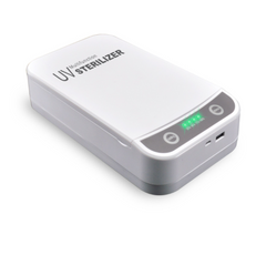UV disinfection box