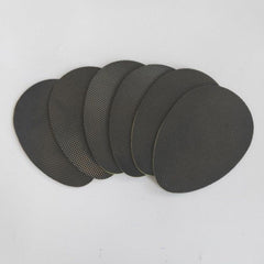 Anti-slip Shoe Stickers High Heels Forefoot Wear-resistant Rubber