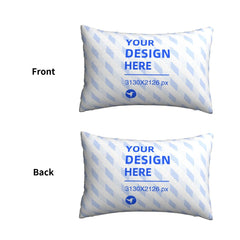 Double-sided Skin-friendly And Comfortable Plush Pillowcase