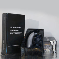 Electric black suction instrument