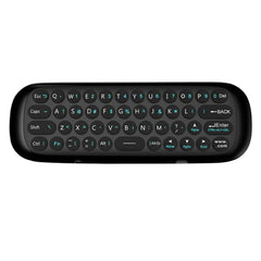 Mini keyboard mouse remote control