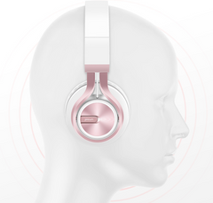 Stereo mobile music headphones