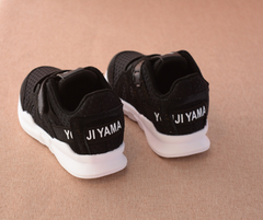 Sports running shoes casual shoes breathable stretch cloth shoes