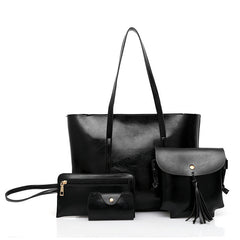 Oil wax leather mother package