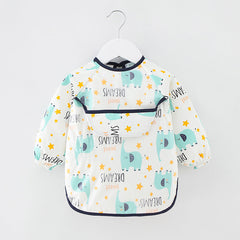 Children's Waterproof And Dirt Proof Pure Cotton