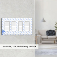 Quadruple Dust-proof And Heat-resistant Panels
