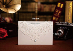 Personalized custom invitation