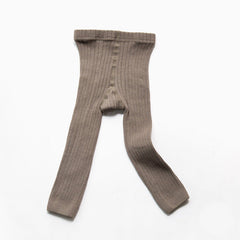 High waist bottoming pants