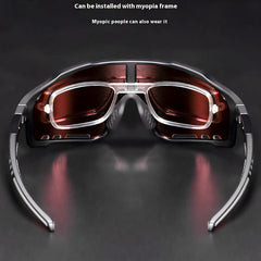 Bicycle Outdoor Glasses For Riding Mountain Wind-proof Glasses Cycling Fixture