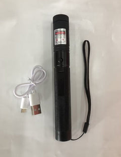 USB Android Charging Laser Torch