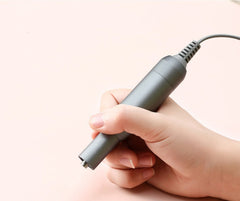 Rechargeable nail polisher