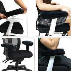Memory foam hand pillow