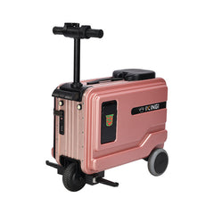 New Electric Riding Multifunctional Smart trolley Suitcase