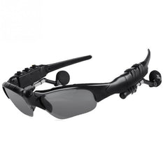 Chic Crystal Bluetooth Audio Sunglasses – Polarized UV400 Women's Fashion Eyewear