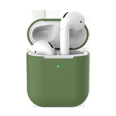 Compatible with Apple, Compatible with Apple , Silicone earphone case
