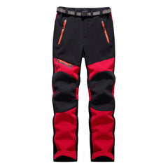 Outdoor ski warm pants