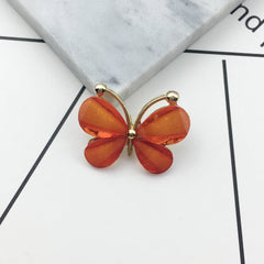 Diy Alloy Jewelry Accessories Crystal Butterfly Apple Mobile Phone Case