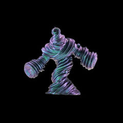 Turbo Dork: TurboShift Acrylic Paint - 4D Glasses