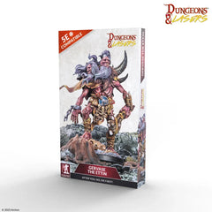 Dungeons & Lasers: Gervase, the Ettin