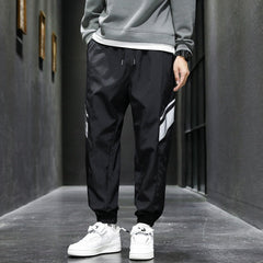 Men's Plus Size Sports Pencil Stretch Pants