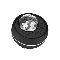 Bathroom Magic Sound Light Swimming Pool Outdoor Small Magic Ball Atmosphere Light Bluetooth Waterproof Speaker Music Voice Control Stage Small Audio