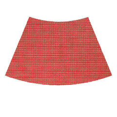 Round Table Fan-shaped Pvc Placemat Heat Insulation