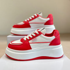 Platform Casual Shoes With Everything