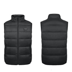 Thickened USB Fever Plus Size Casual Vest