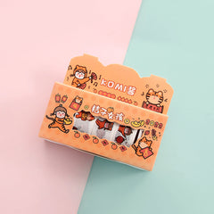 Paper Tape Hand Account Gift Box Set