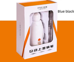Youshang Big White Automatic Ink On Ink Blotting Pen Students
