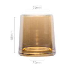 Colorful Crafted Spirits Foreign Wine Glasses Glass Wineware