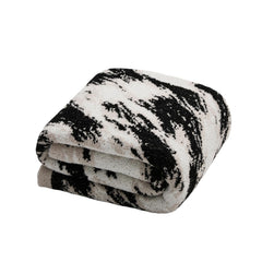 Winter Soft Furnishings With Sofa Blanket